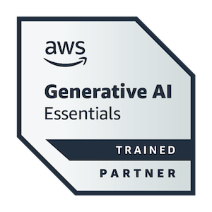 AWS Partner Generative AI Essentials Training Badge